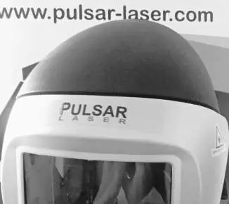 PULSAR Laser - laserový štít